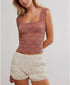 Love Letter Cami - Free People - Indigo Pura